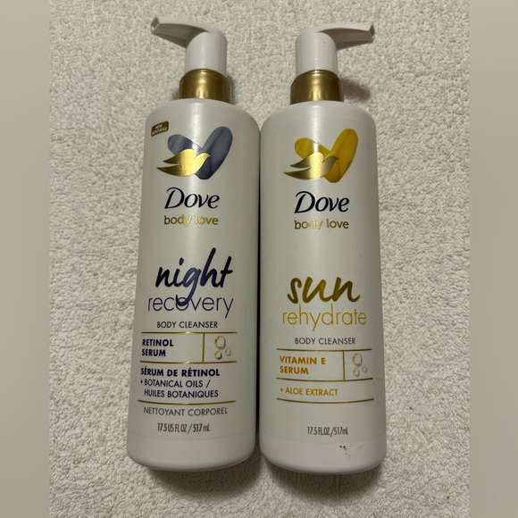 Dove Other - Dove Body Love Body Cleanser (2)